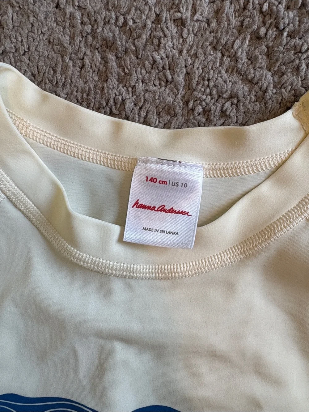 Hanna Andersson swim bundle